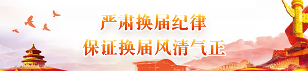 “两委”换届选举工作