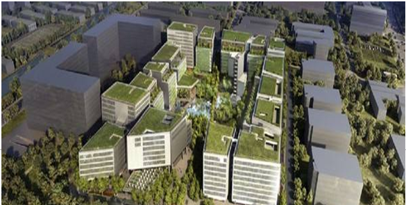 “云丝路”跨境电子商务孵化基地