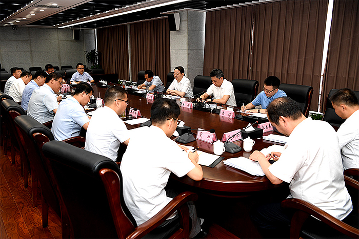 王兴宁在杨凌示范区调研时强调 加强政治建设 勇于担当作为 推动纪检监察工作高质量发展