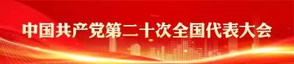 中国共产党第二十次全国代表大会